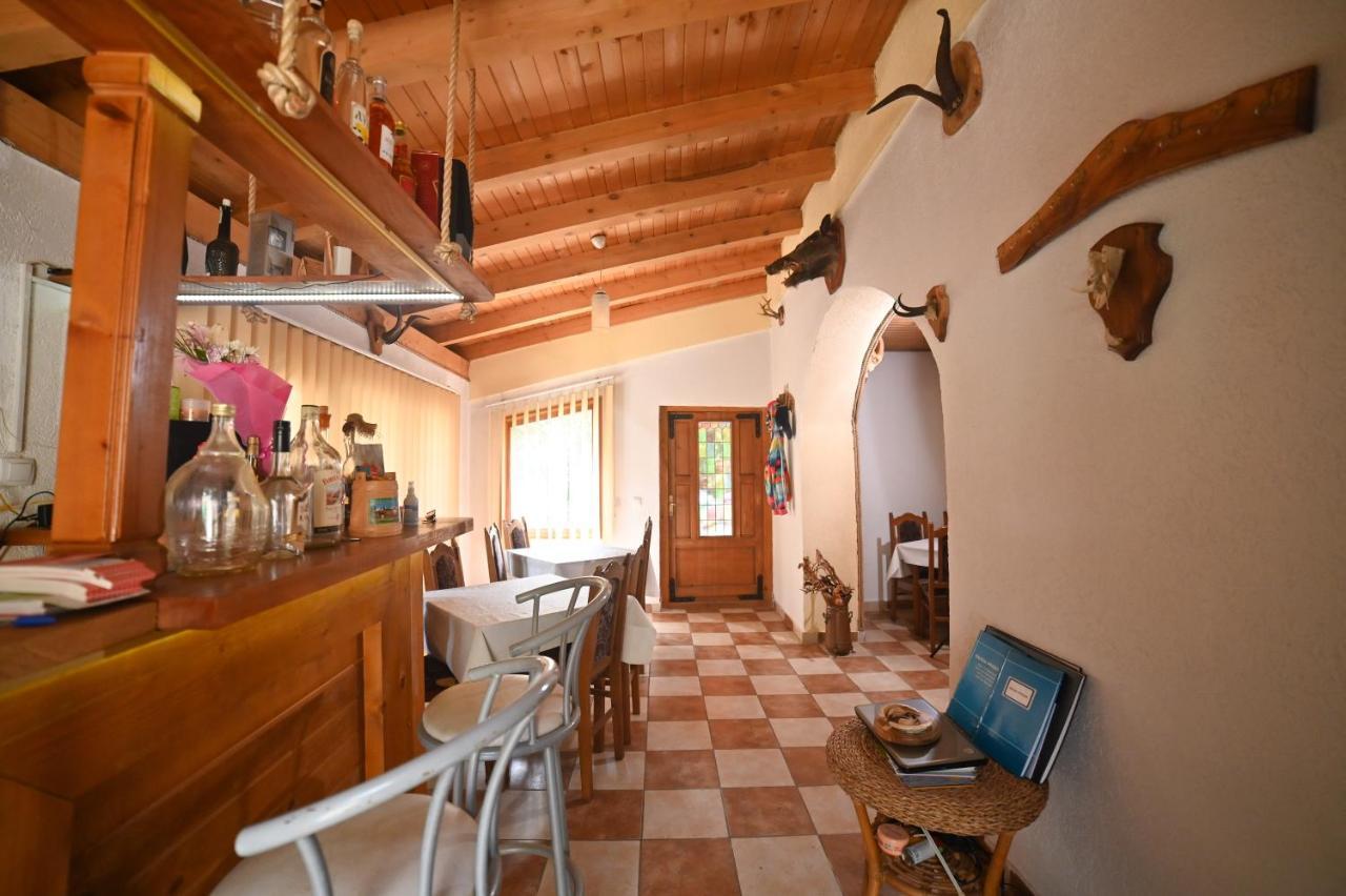 Komovi Eko Katun Villa Andrijevica Exterior foto